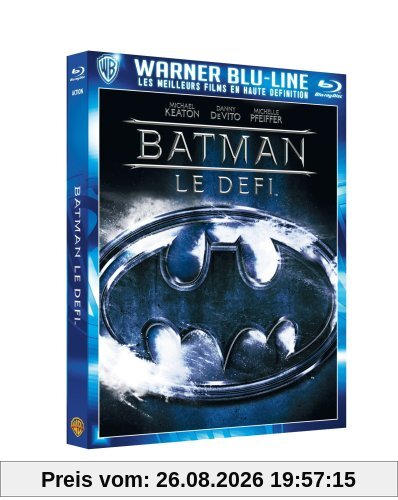 Batman - le défi [Blu-ray] [FR Import]