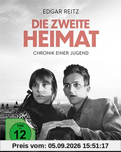 Die zweite Heimat - Chronik einer Jugend [Blu-ray]