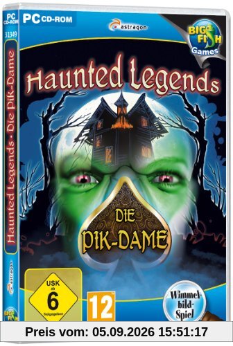 Haunted Legends: Die Pik-Dame