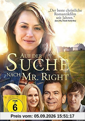 Auf der Suche nach Mr. Right
