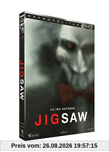 Saw VIII : jigsaw [FR Import]