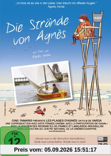 Die Strände von Agnès (OmU)