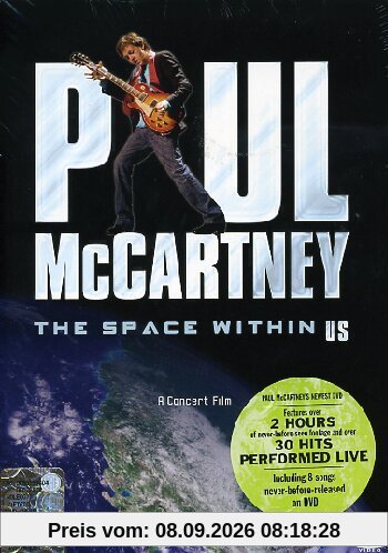 Paul McCartney - The Space Within Us Live in the US
