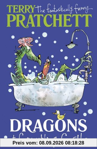 Dragons at Crumbling Castle: And Other Stories