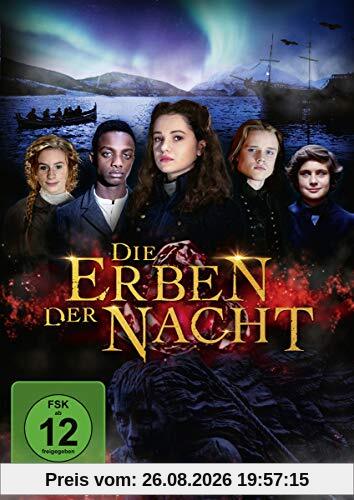 Die Erben der Nacht - Staffel 2 [2 DVDs]