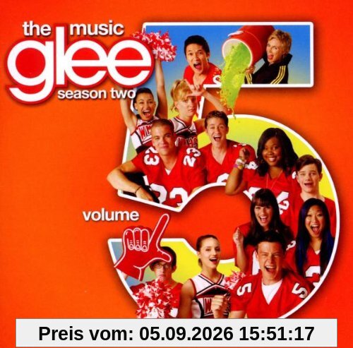 Glee: the Music,Vol.5