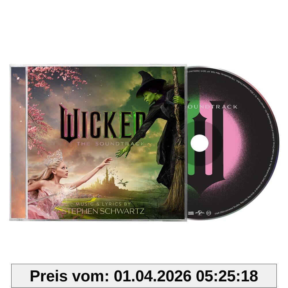 WICKED: THE SOUNDTRACK