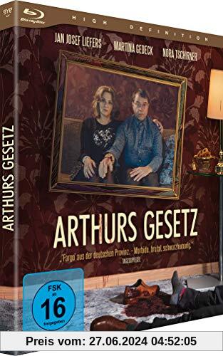 Arthurs Gesetz - Gesamtausgabe [Blu-ray]