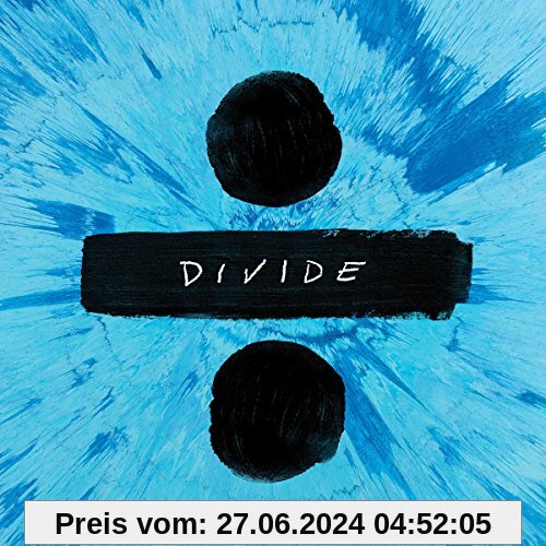 ÷ Divide [Vinyl LP]