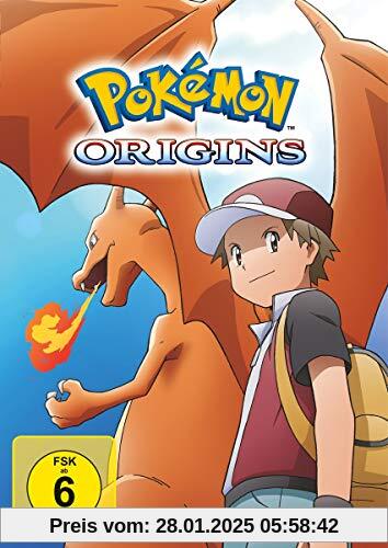 Pokémon Origins