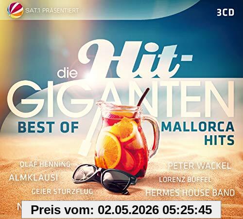 Die Hit Giganten Best of Mallorca Hits