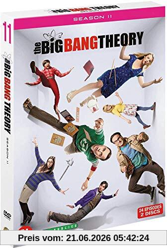 Jim Parsons The Big Bang Theory, Saison 11, 24 épisodes [Fr Import]
