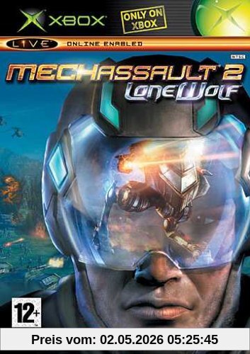 Mech Assault 2 - Lone Wolf