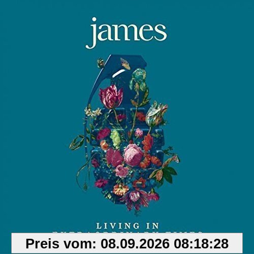 Living in Extraordinary Times (Deluxe)