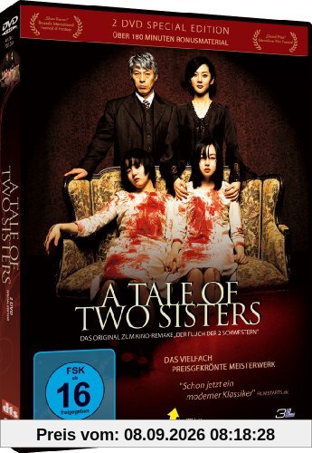 A Tale of Two Sisters [Special Edition] [2 DVDs]