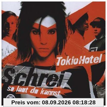 Tokio Hotel - Schrei Live [Limited Edition]