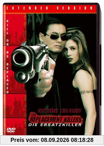 The Replacement Killers - Die Ersatzkiller (Extended Edition) [Director's Cut]