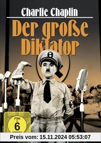 Charlie Chaplin - Der große Diktator