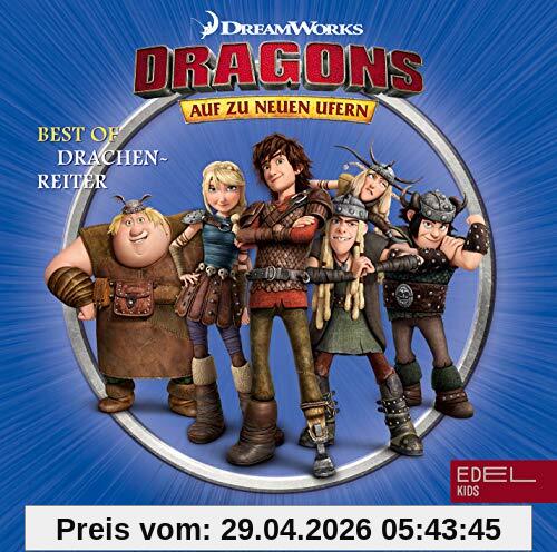 Dragons - Best Of Drachenreiter - Das Original-Hörspiel zur TV-Serie