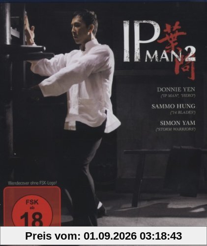 IP Man 2 [Blu-ray] [Special Edition]