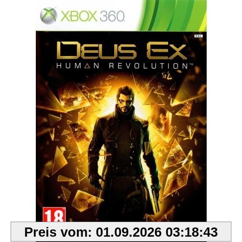 Deus Ex Human Revolution FR