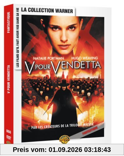 V pour vendetta [FR Import]