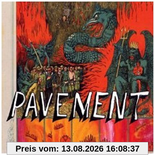 Quarantine the Past:the Best of
