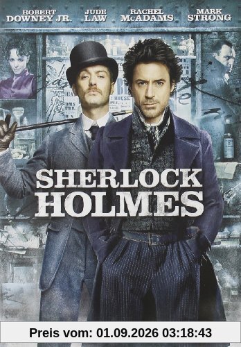 Sherlock Holmes [IT Import]