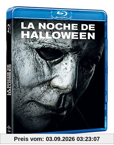 La noche de Halloween - BD