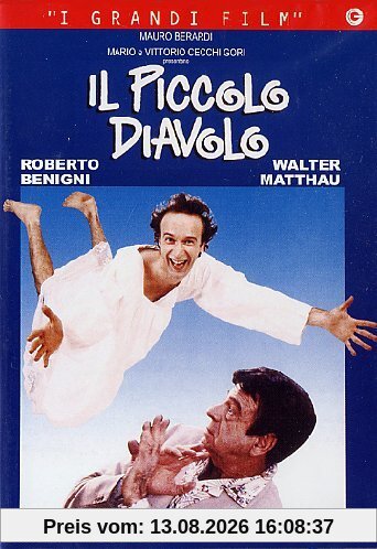 Il Piccolo Diavolo [IT Import]