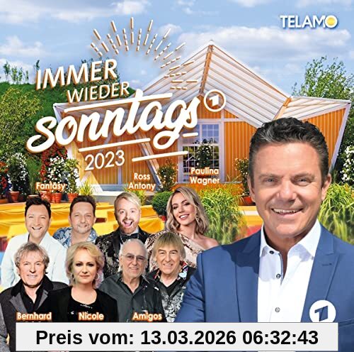Various Immer Wieder Sonntags 2023