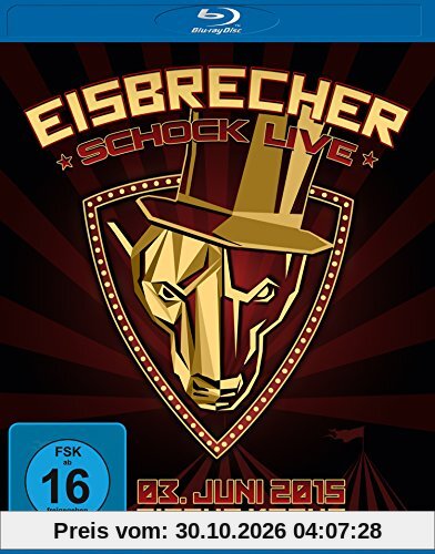 Schock (Live) [Blu-ray]