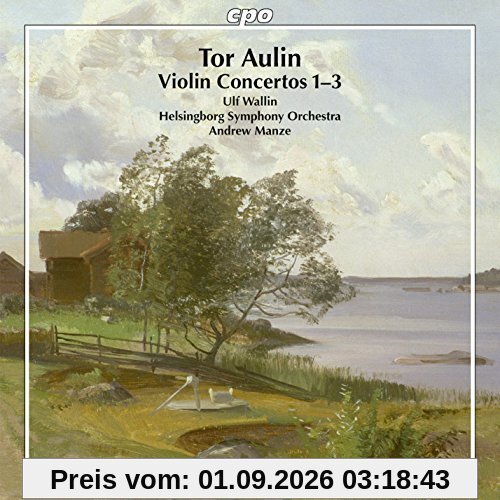 Violinkonzerte 1-3