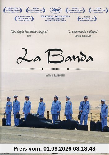La banda [IT Import]