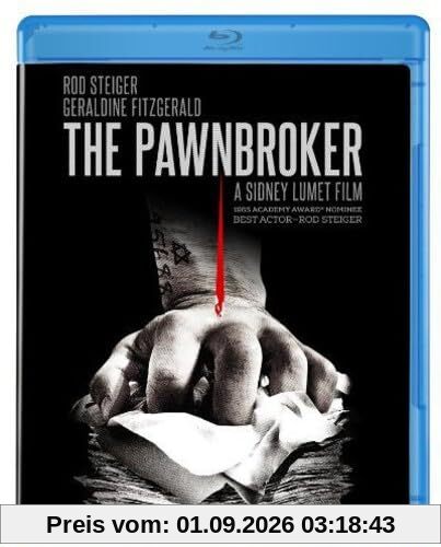 Pawnbroker [Blu-ray]