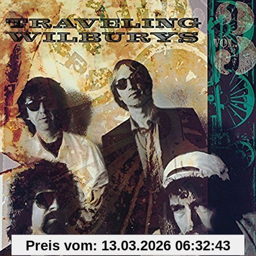 The Traveling Wilburys, Vol.3