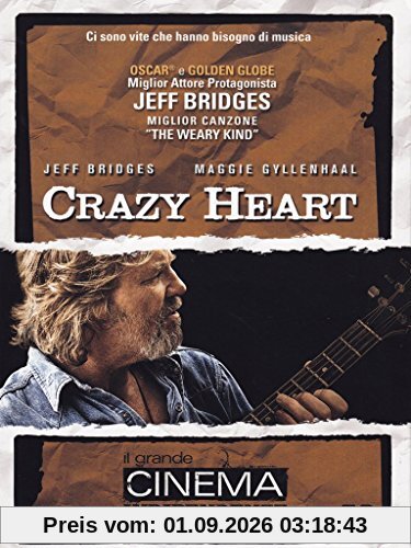 Crazy heart [IT Import]