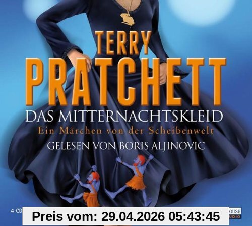 Das Mitternachtskleid: Ein Märchen von der Scheibenwelt