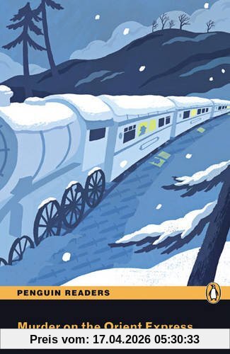 Murder on the Orient Express. Level 4 (Penguin Readers (Graded Readers))