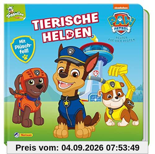 PAW Patrol: Tierische Helden