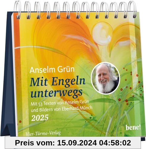 Mit Engeln unterwegs 2025