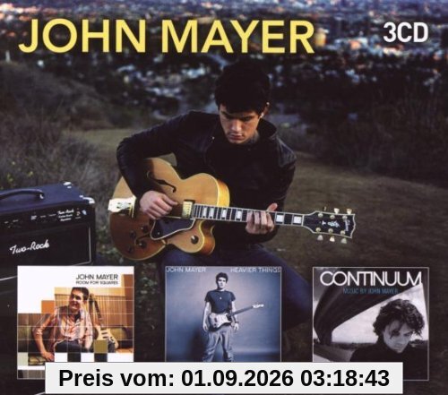 John Mayer