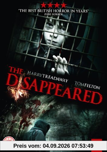 The Disappeared [UK Import]