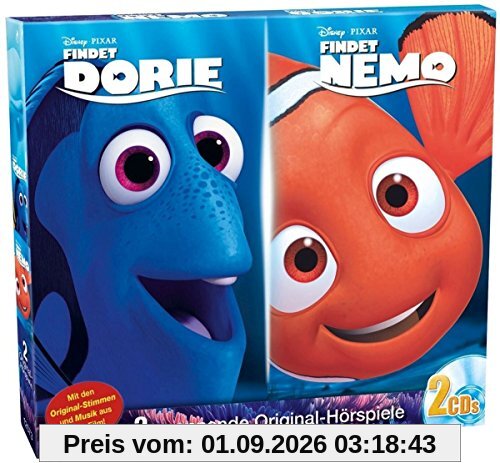 Findet Nemo/ Findet Dorie
