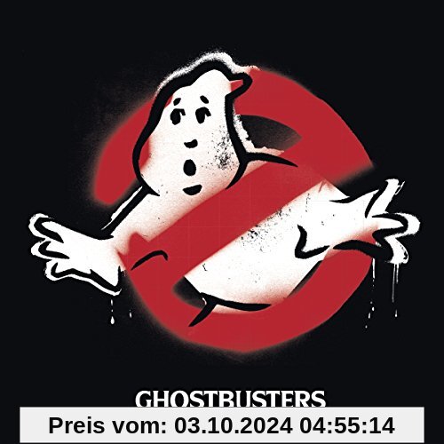 Ghostbusters (Original Motion Picture Soundtrack) [Vinyl LP]