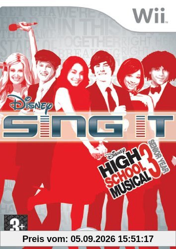 Sing It H.S.Musical 3