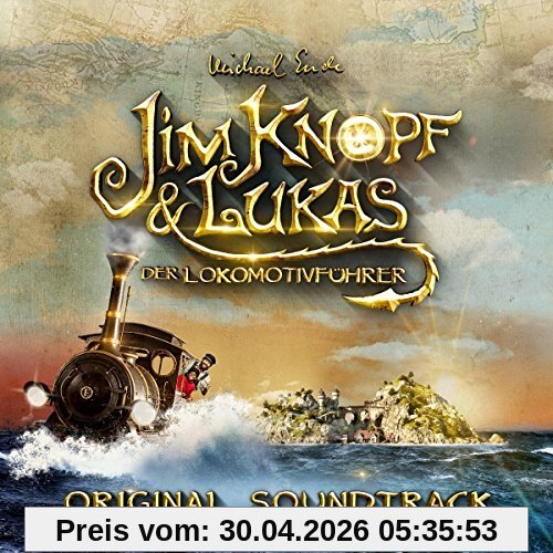 Jim Knopf & Lukas der Lokomotivführer