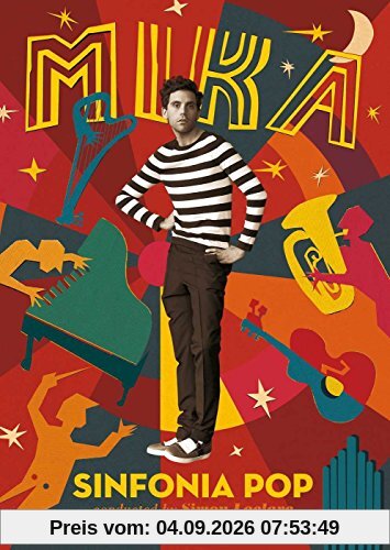 Mika - Sinfonia Pop