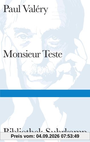 Monsieur Teste