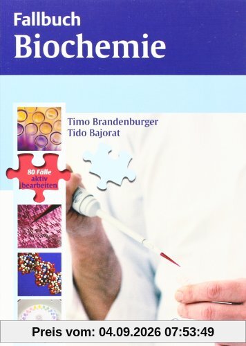 Fallbuch Biochemie